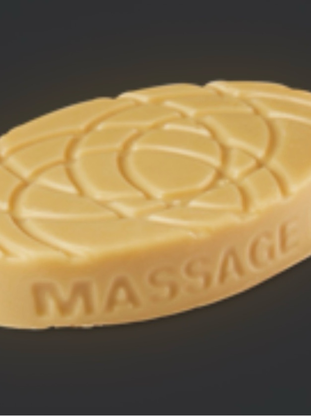 TURMERIC LATTE massage bar